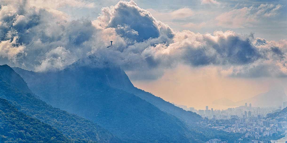 Redeemer statue, Rio
