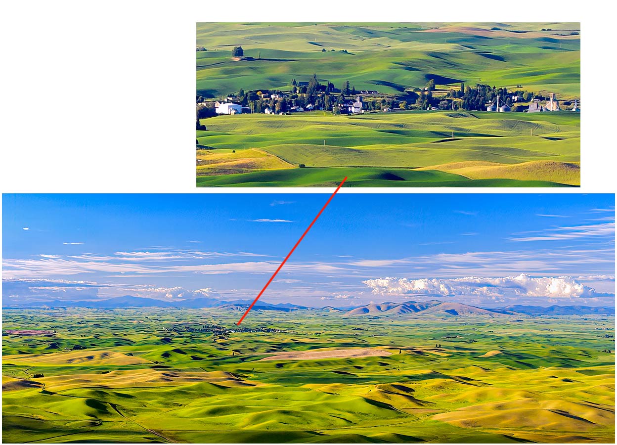 The Palouse