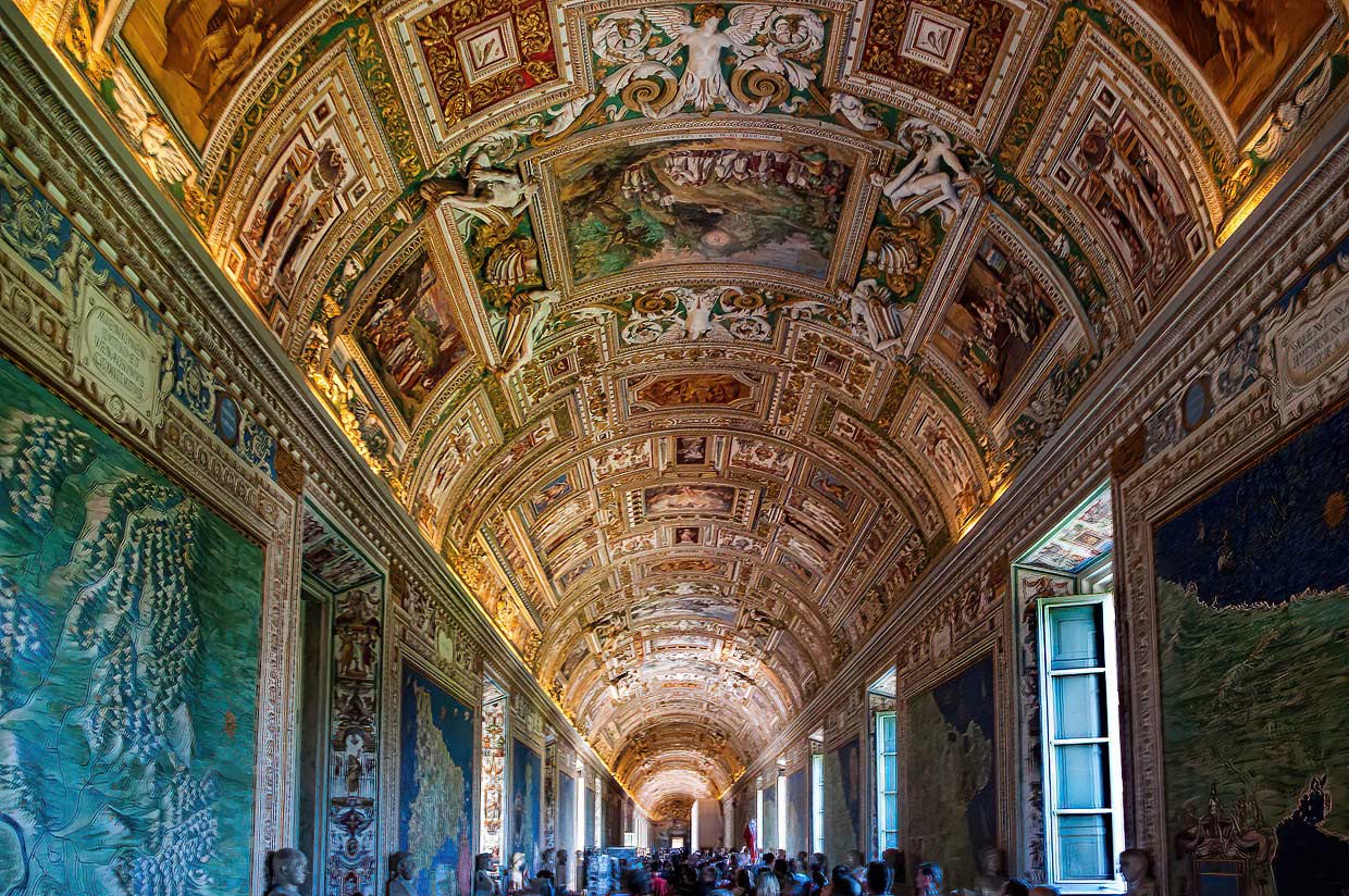 Vatican Museum, Vatican City