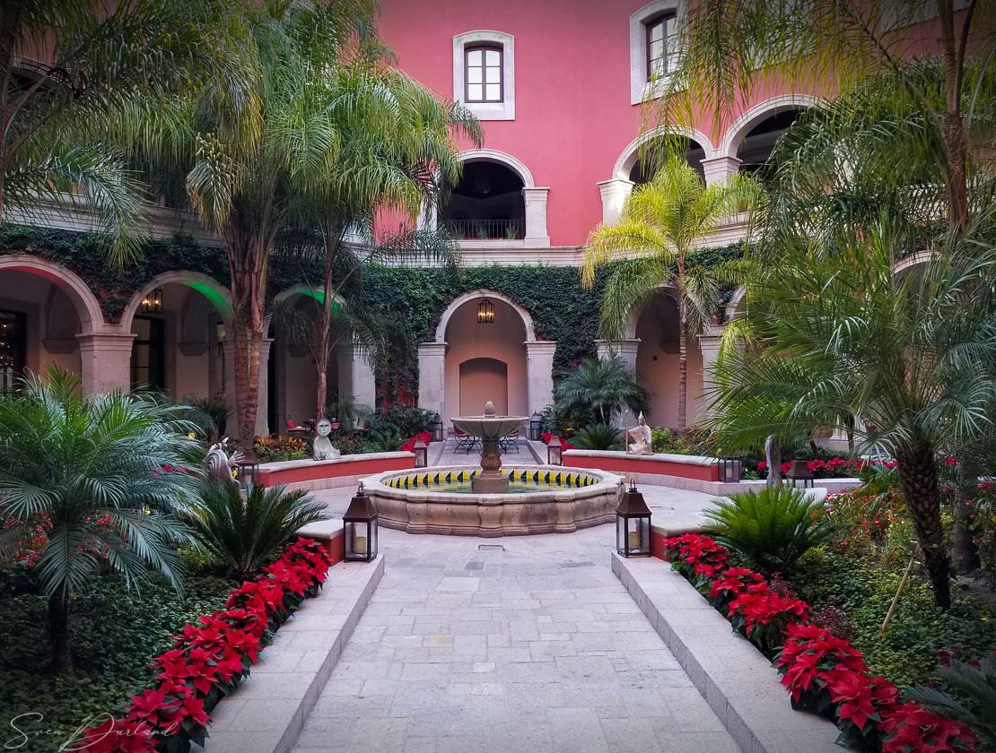 Rosewood Hotel in San Miguel