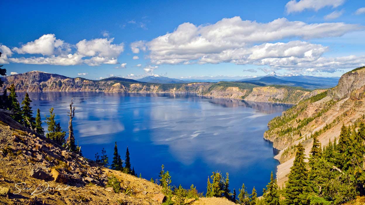 Crater Lake