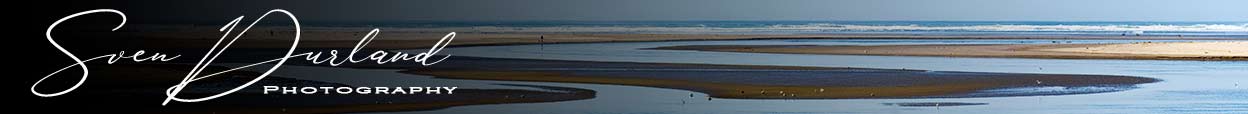 Sven Durland blog heading