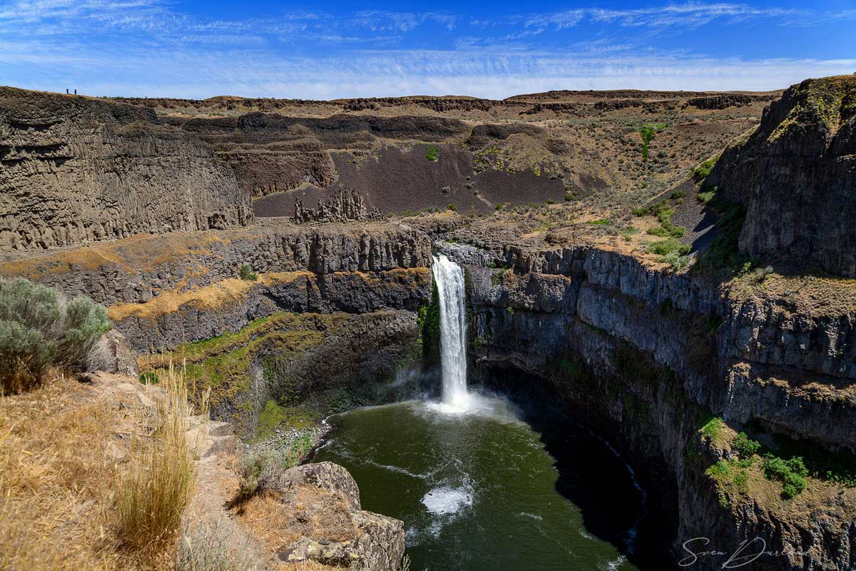 Palouse Falls, Washington State