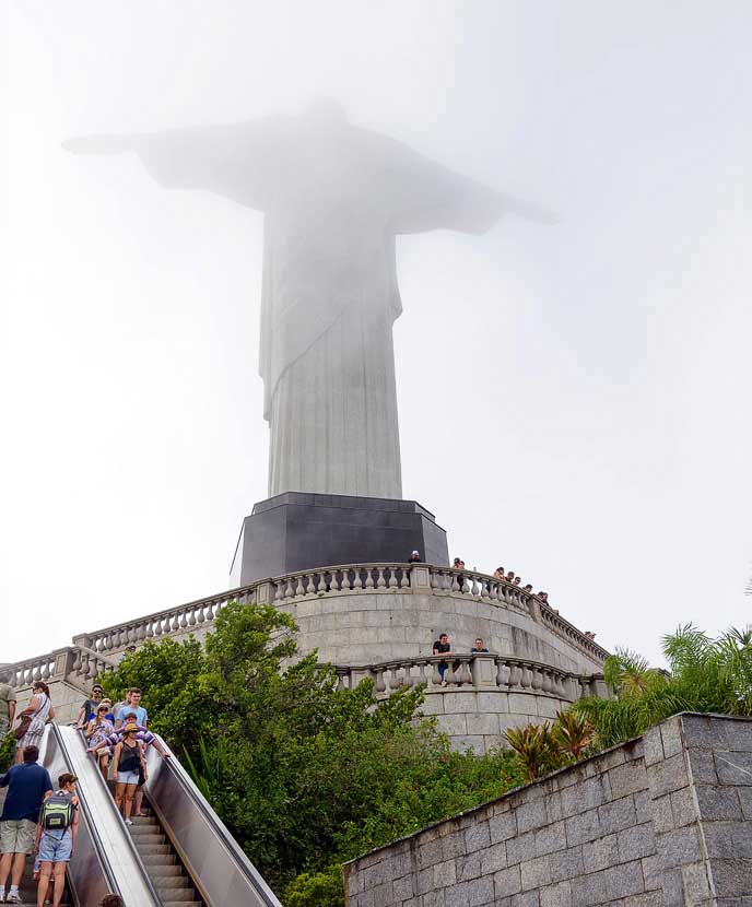 Christ the Redeemer statue