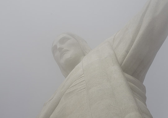 Christ the Redeemer statue