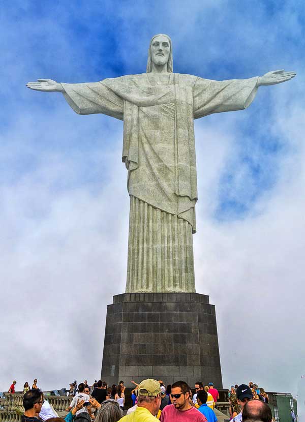 Christ the Redeemer statue