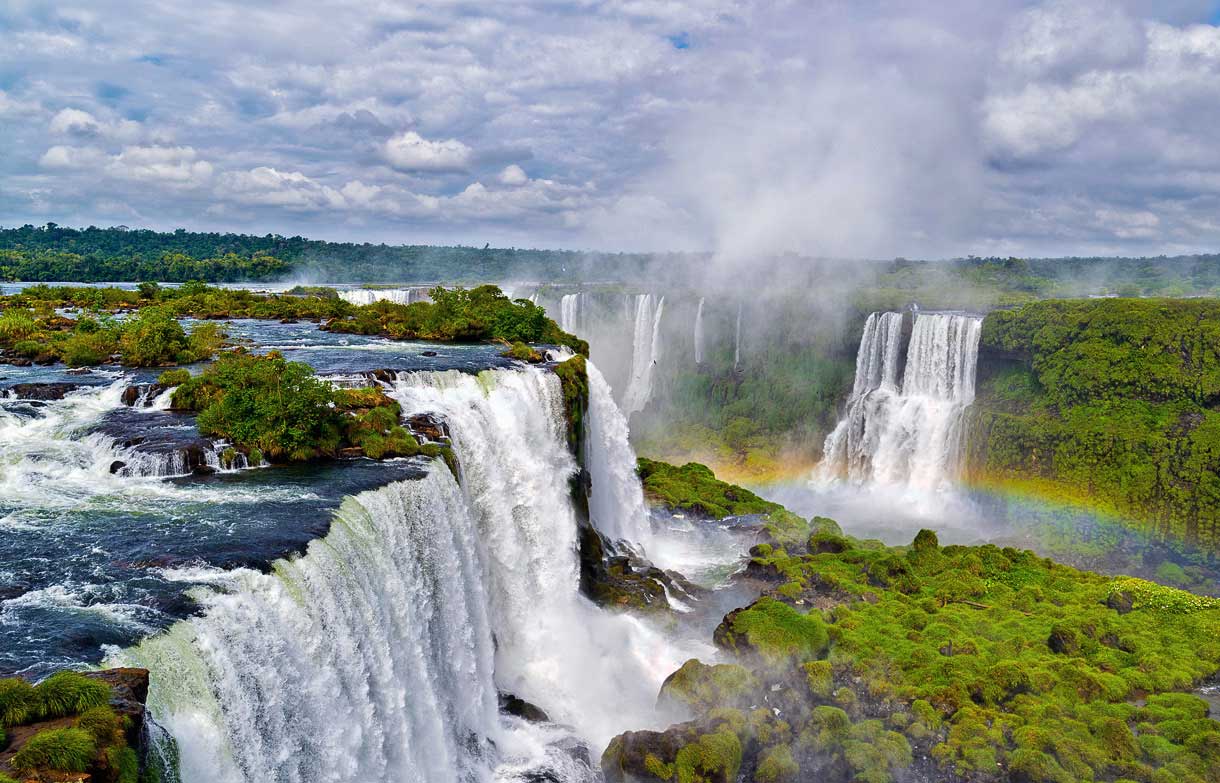 Iguazu Falls