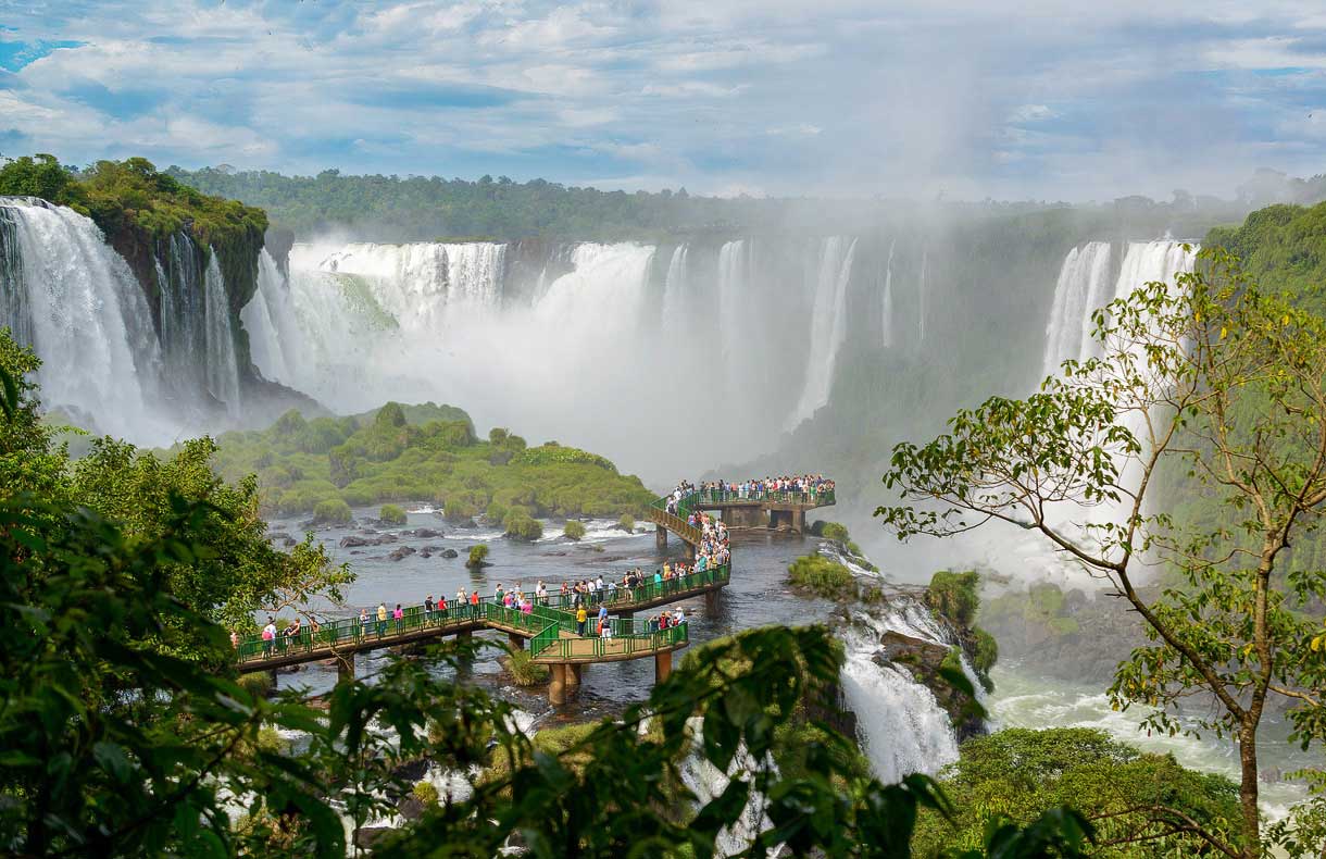 Iguazu Falls