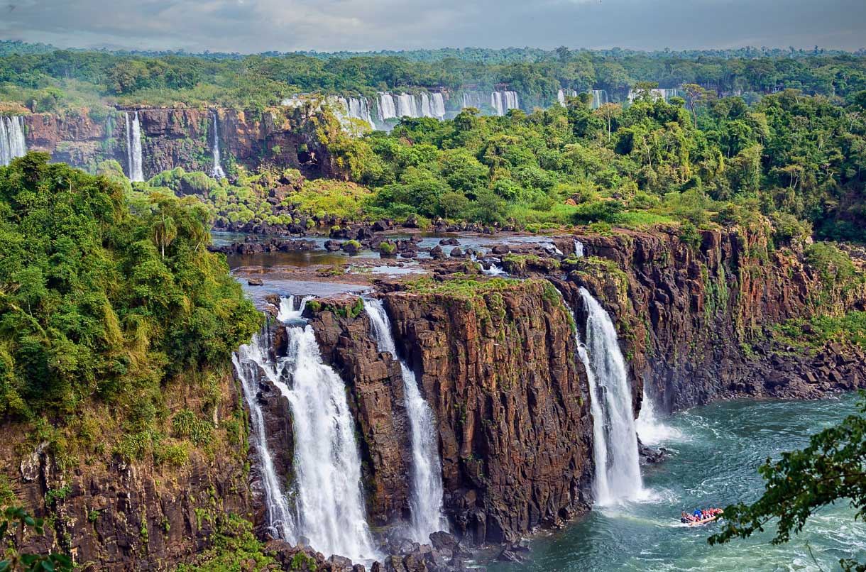 Iguazu Falls