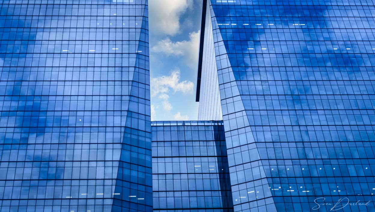 Office building in Rio de Janeiro