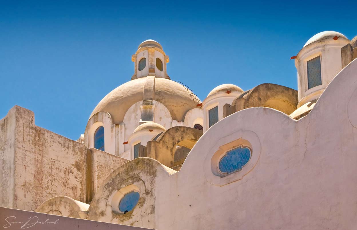 Santo Stefano&nbsp;church&nbsp;on&nbsp;the island of Capri
