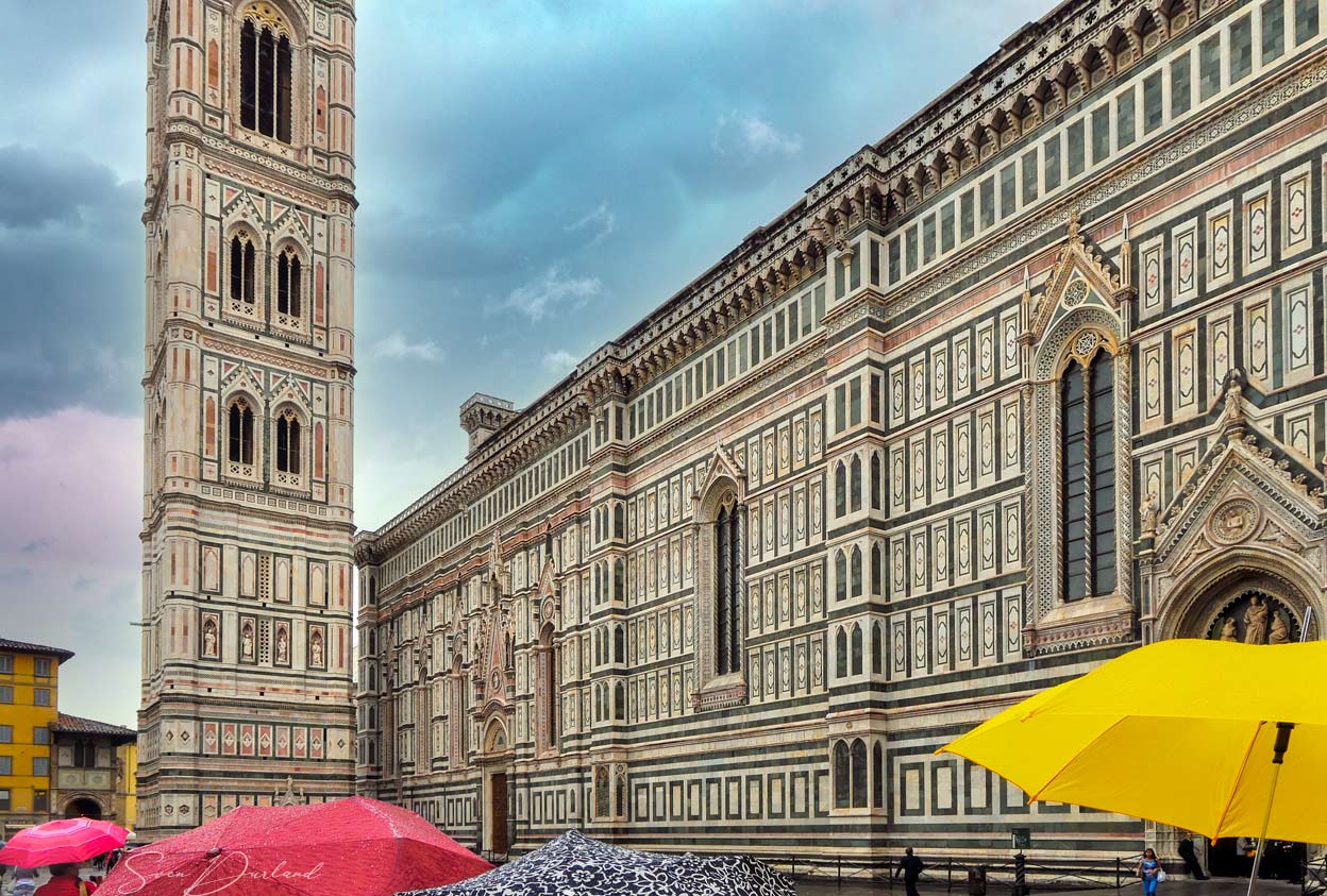 Cathedral of&nbsp;Santa Maria del Fiore