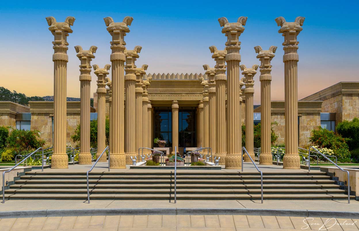Darioush Winery, Napa Valley