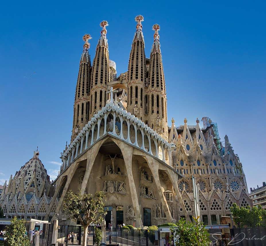 Sagrada Familia, Barcelona