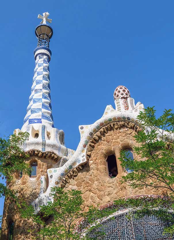 Parc Guell