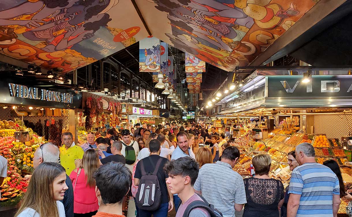 Mercat de la Boqueria