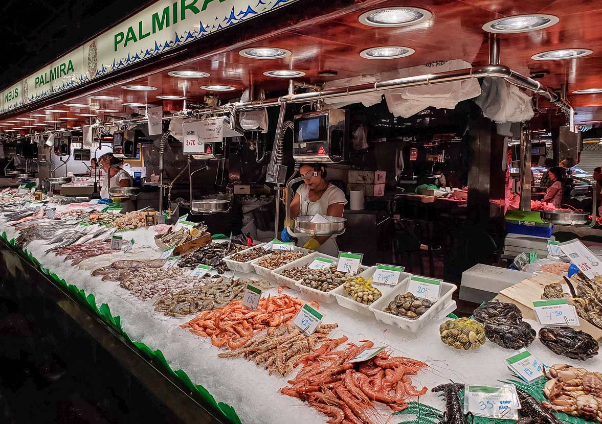 Mercat de la Boqueria