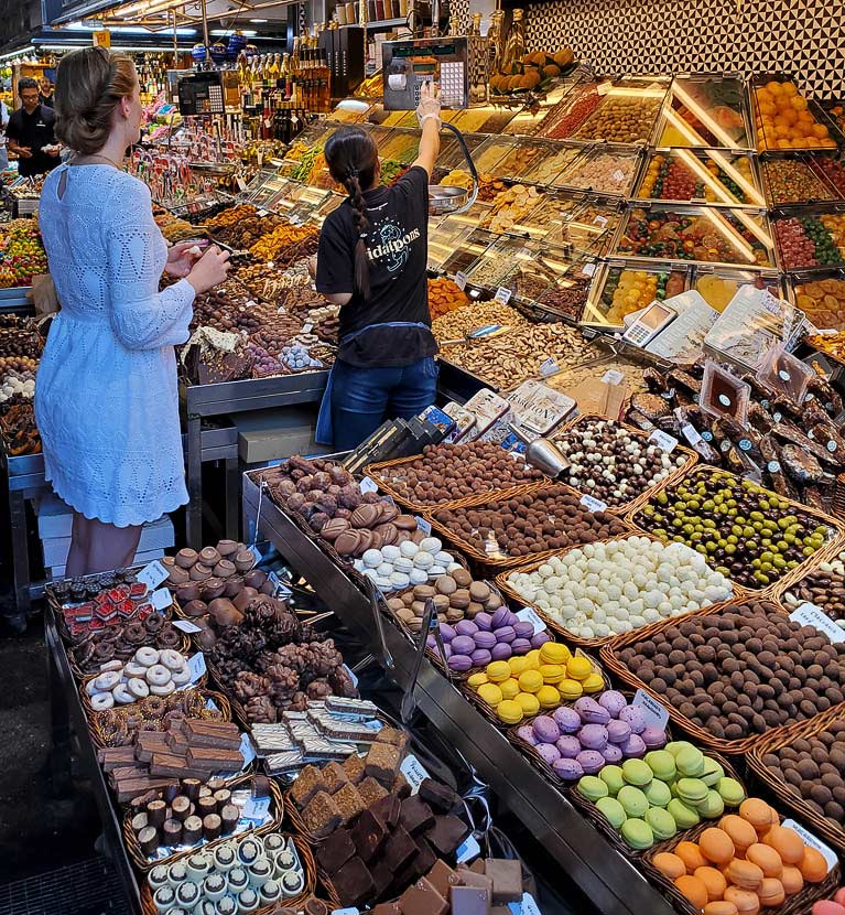 Mercat de la Boqueria