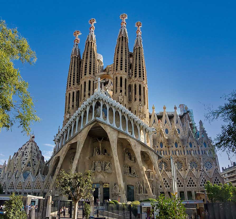 Sagrada Familia