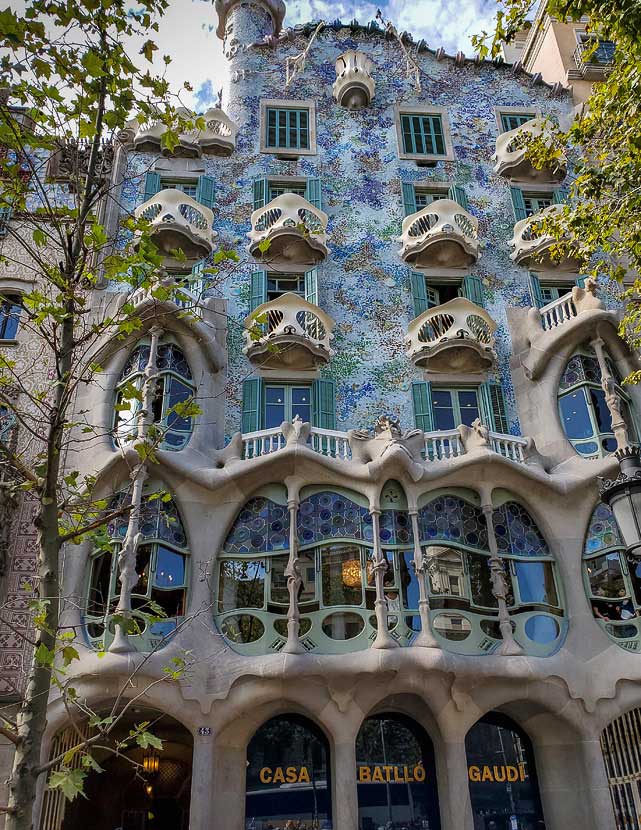 Casa Batllo