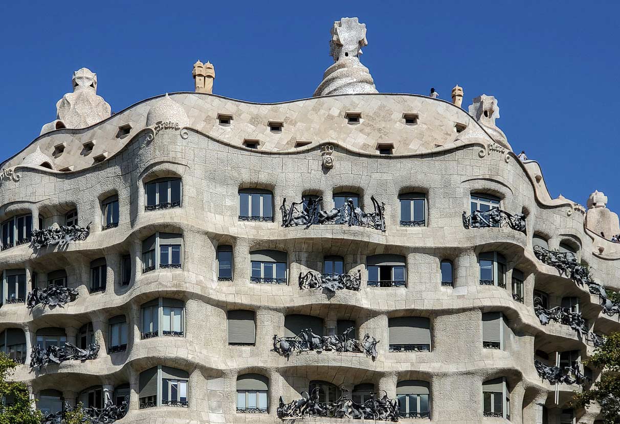 La Pedrera