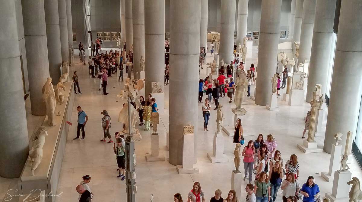 Acropolis Museum, Athens