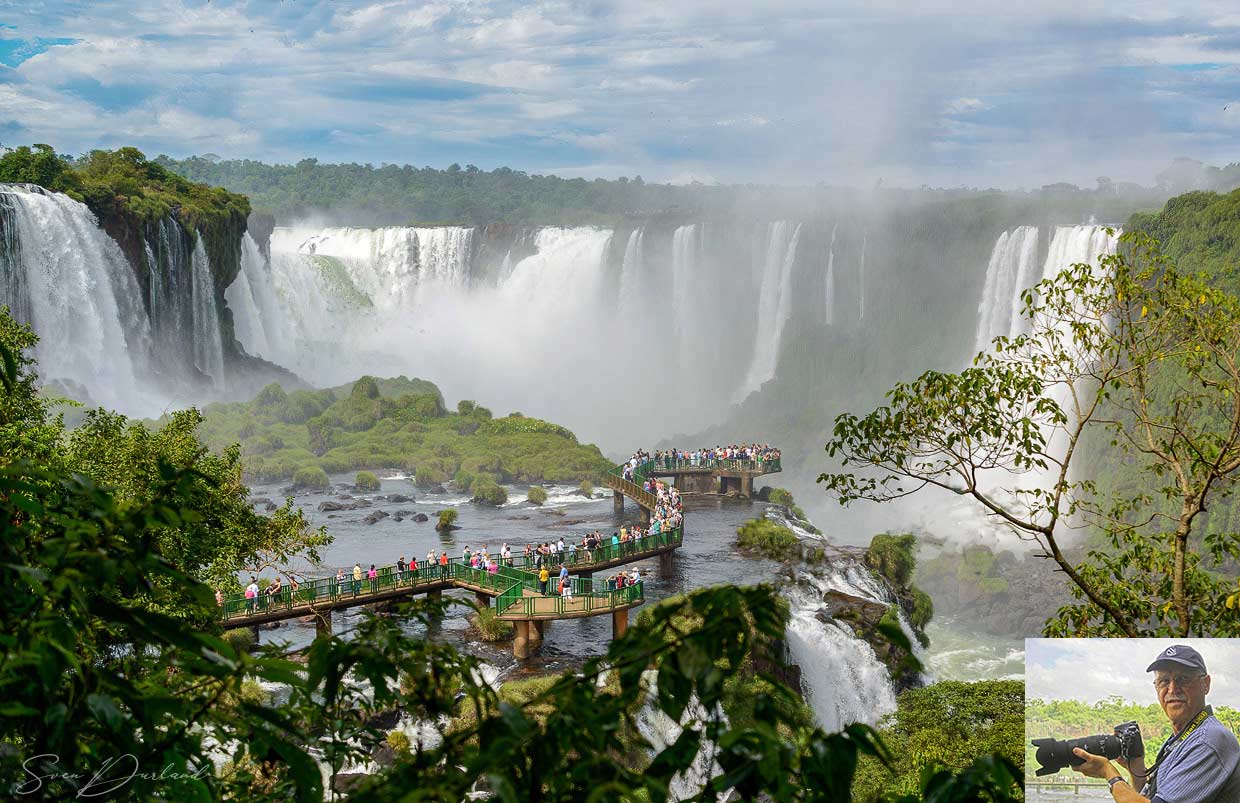 Iguazu Falls, Brazil