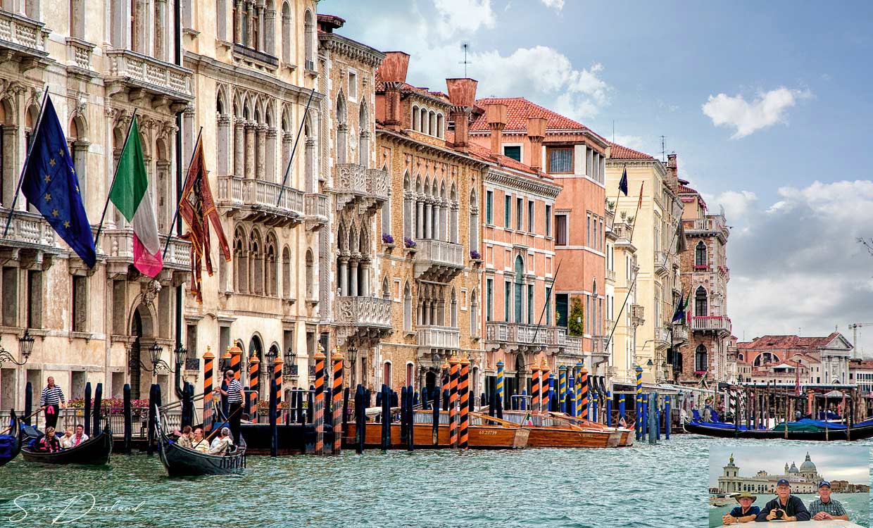 Grand Canal, Venice