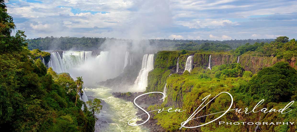 Iguazu Falls, Brazil