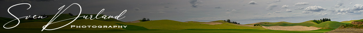 The Palouse blog header