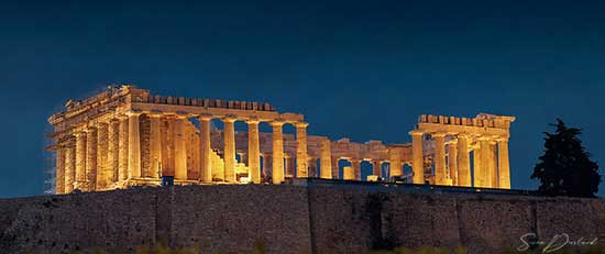 Parthenon Acropolis