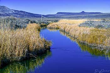 Summer Lake, Oregon