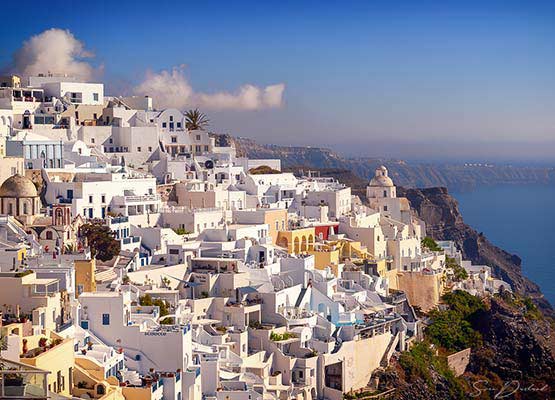 Fira Santorini